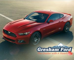 2017 Ford Mustang for Sale at Gresham Ford