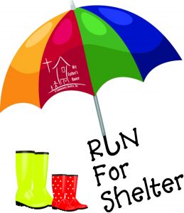 Run for Shelter, a fun run to benefit My Fathers House
