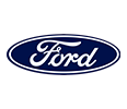 Ford Motor Company Blue Oval